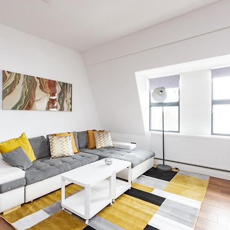 Manhattan Heights Apartamento Maidstone Exterior foto