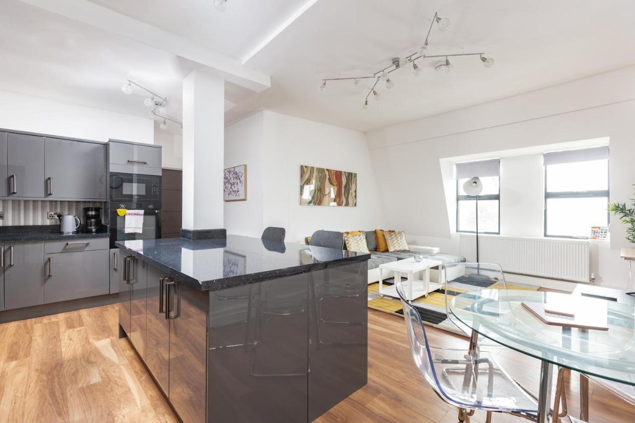 Manhattan Heights Apartamento Maidstone Exterior foto