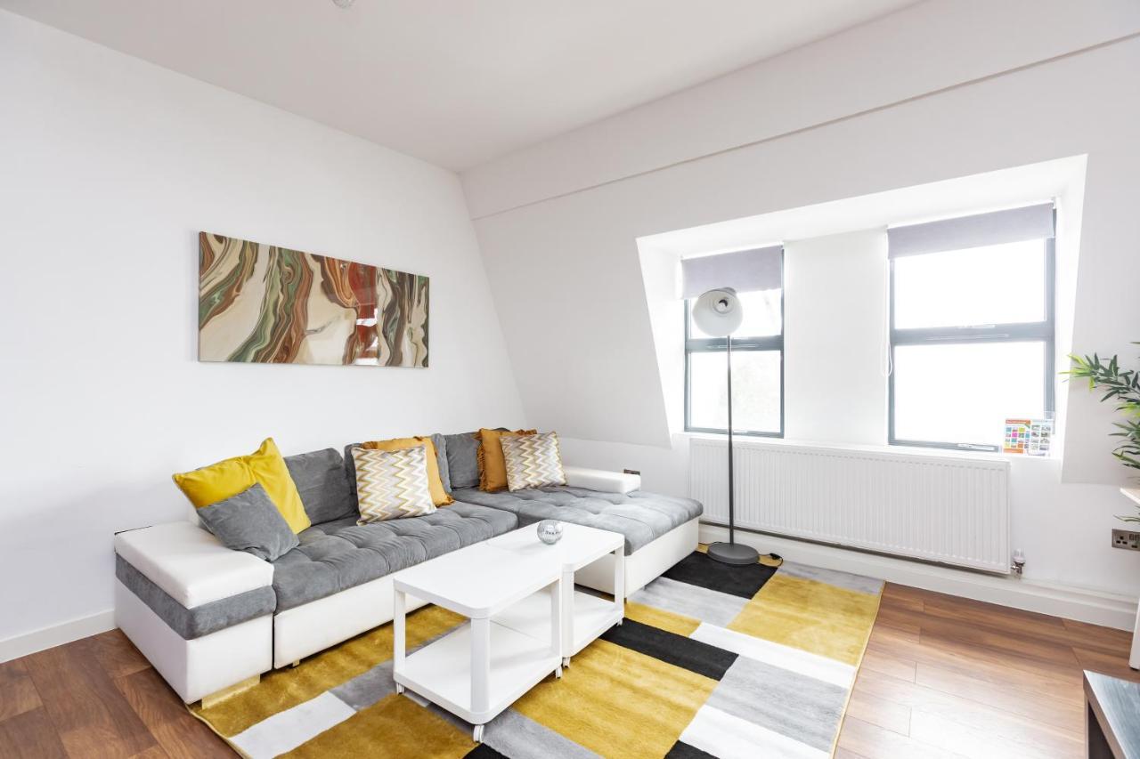 Manhattan Heights Apartamento Maidstone Exterior foto