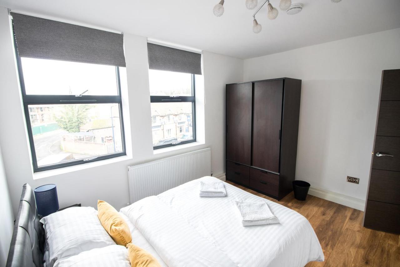 Manhattan Heights Apartamento Maidstone Exterior foto