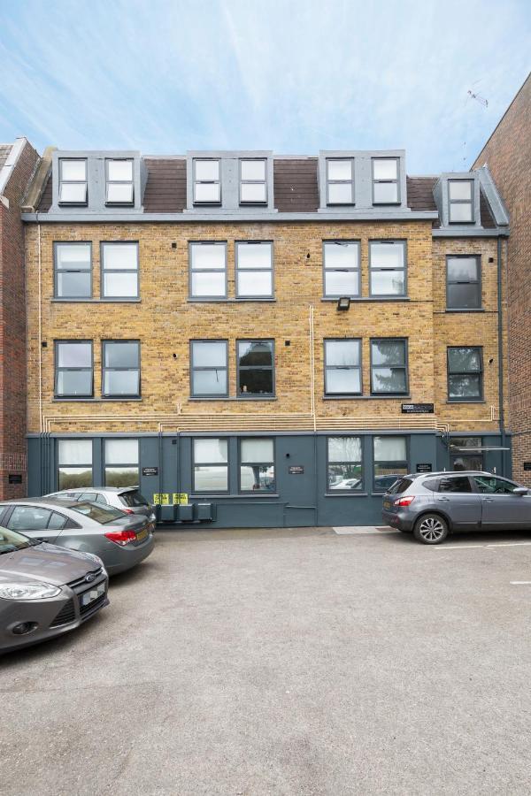 Manhattan Heights Apartamento Maidstone Exterior foto