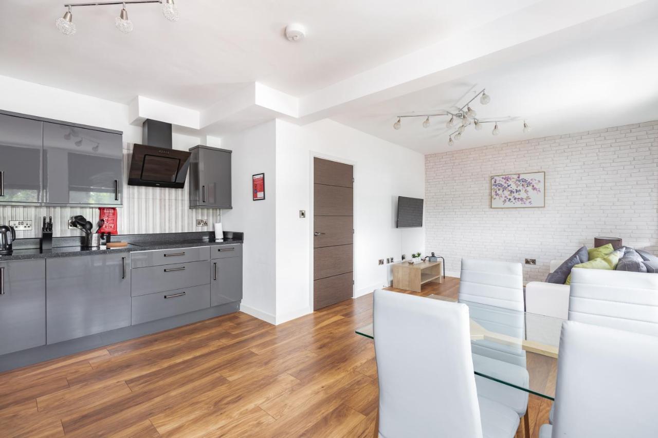 Manhattan Heights Apartamento Maidstone Exterior foto