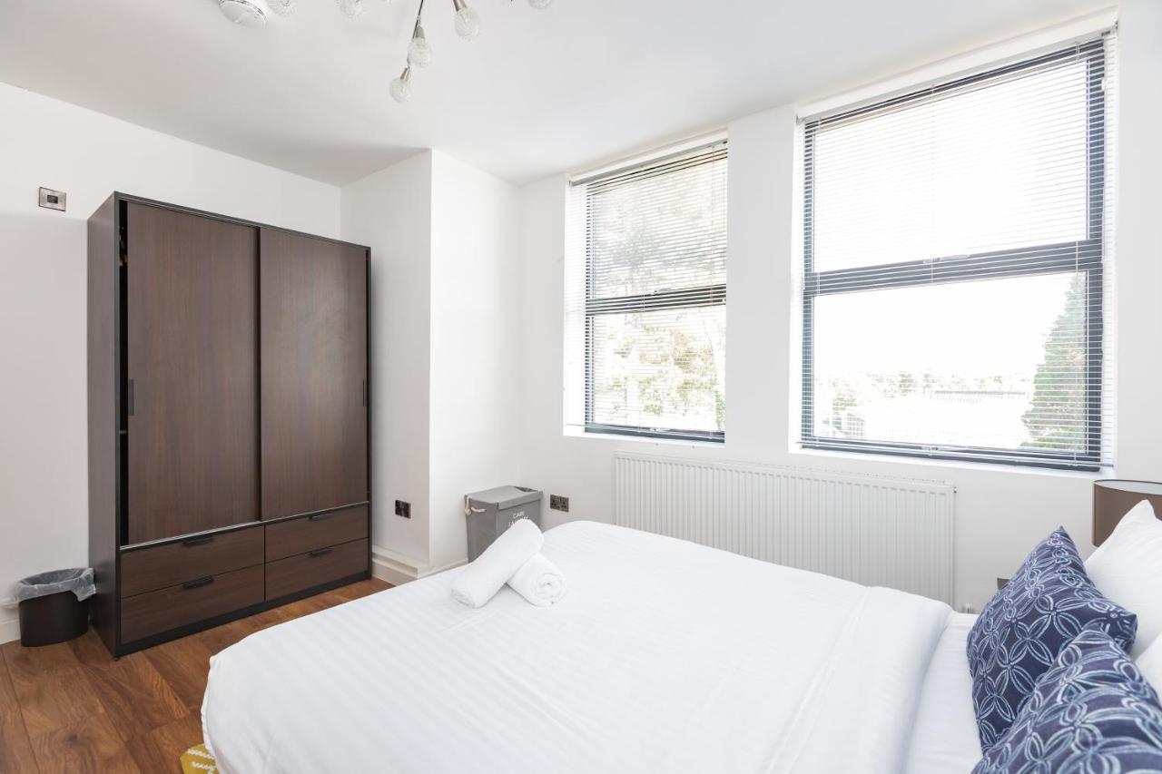Manhattan Heights Apartamento Maidstone Exterior foto