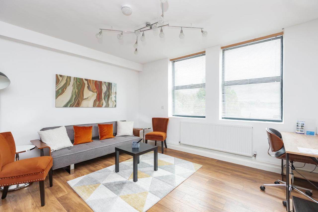 Manhattan Heights Apartamento Maidstone Exterior foto